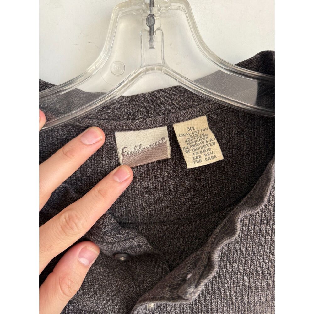 Fieldmaster Long Sleeve Size XL